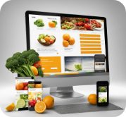 Restaurant Marketing WEb Dev